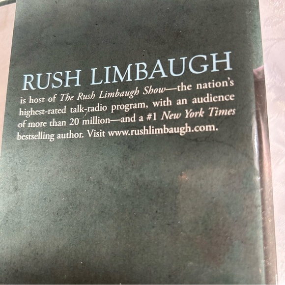Rush Limbaugh Book Rush Revere and the Brave Pilgrims - Picture 4 of 5